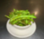Sautéed String Beans