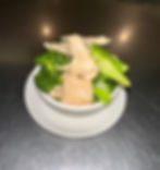 Chicken w/Chinese Broccoli & Green Pepper