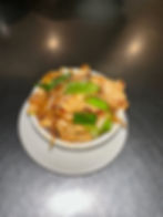 Mongolian Chicken