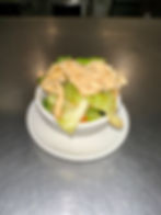 Chicken w/ Mixed Vegetables