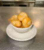 Fried Scallops