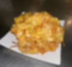 Chicken Egg Foo Young