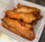 Chicken Teriyaki Sticks (4)