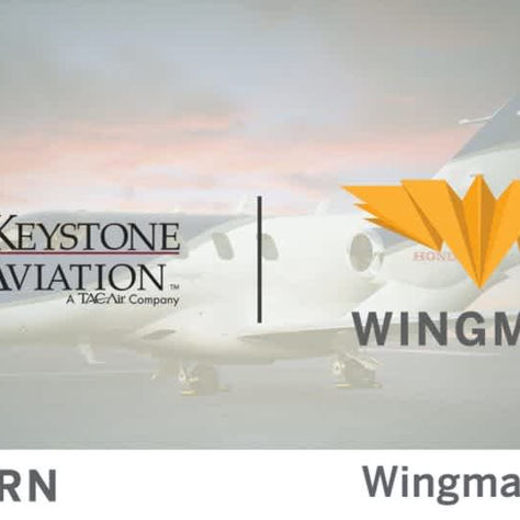 Keystone Aviation Renews WYVERN Wingman Certification