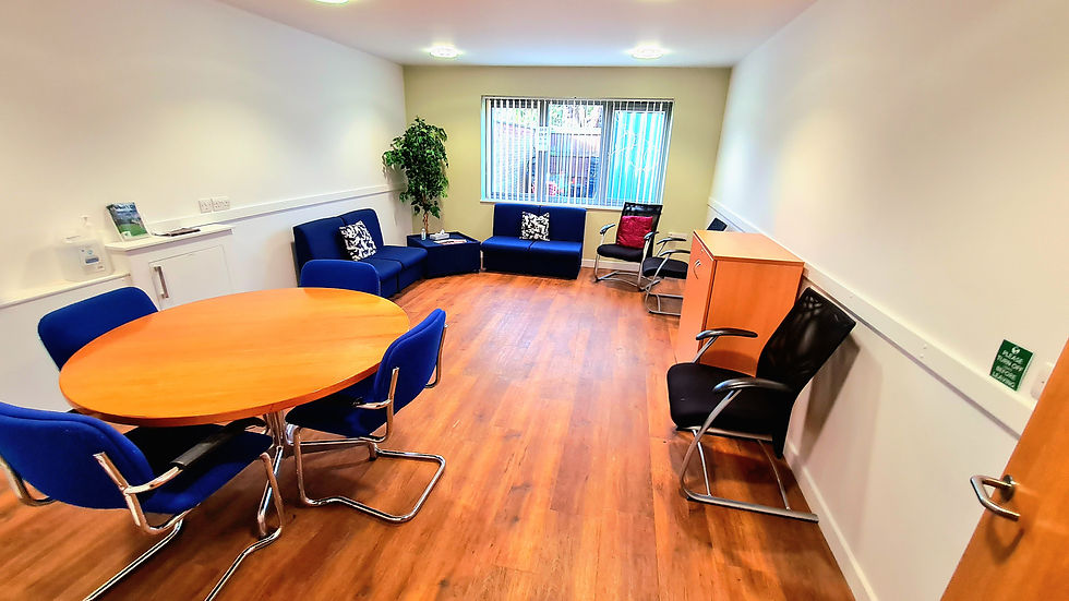 BPH Counselling Room