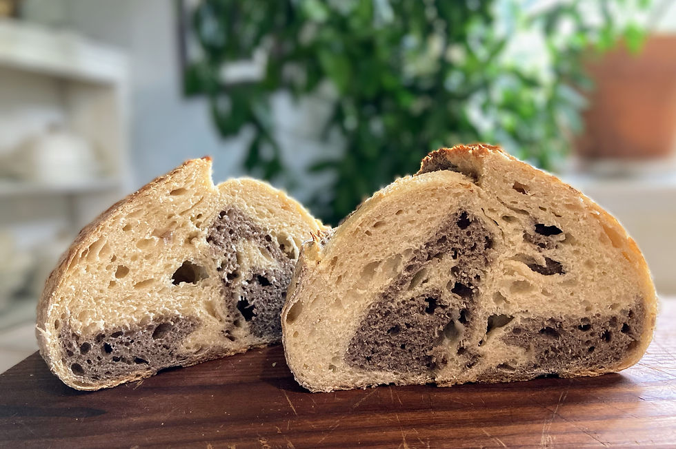 Thumbnail: Sourdough Bread & Focaccia Option - Weekly Fruit & Veggie Box Add-On