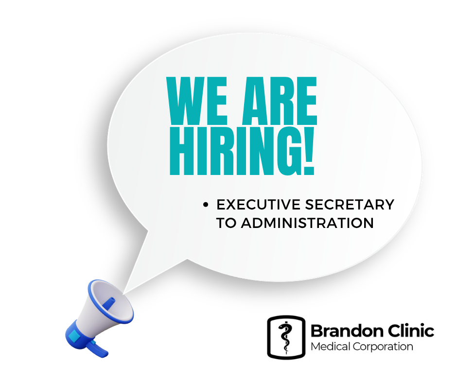 We Are Hiring: Executive Secretary to Administration