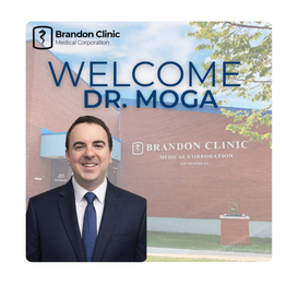Welcome Dr. Moga!