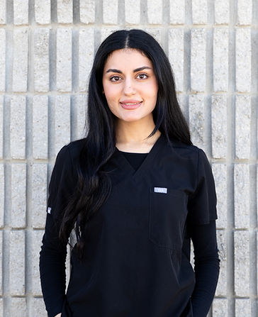 Aqsa Gul Chiropodist