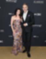 Lora Bidner and Rob Carli 2025 CSA awards