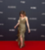 Lora Bidner at the Canadian Screen Awards 2023 Photo by YYZ Events Steve Blackburn