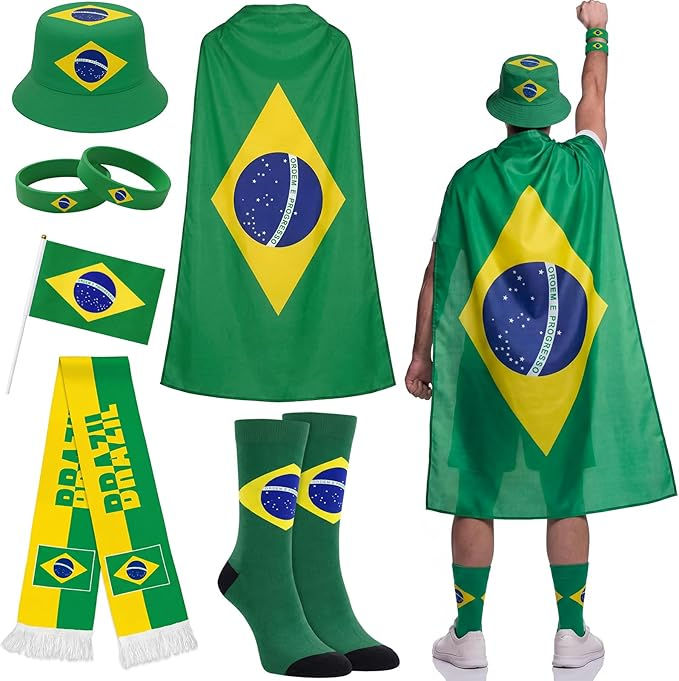 Fan Gear Just in Time for WC 2026