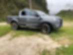 camioneta diesel jac 4x4