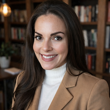 Lyndsey Reid education consultant headshot