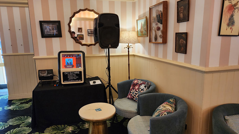 Jukebox-Karaoke Hire Newcastle