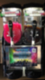Slushie Machine Hire Newcastle
