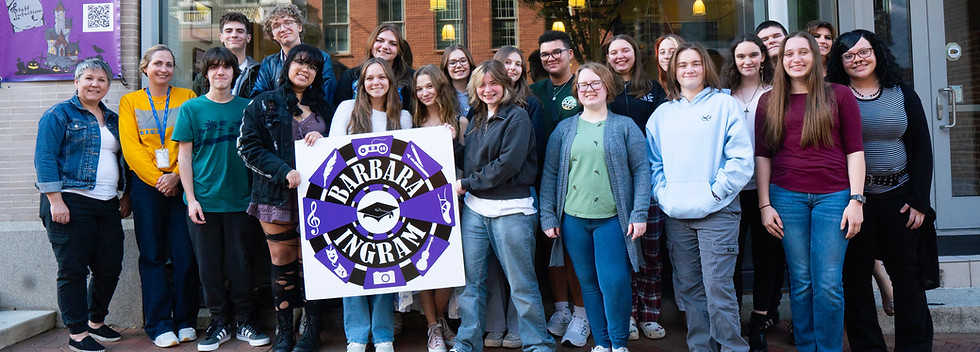 Barbara Ingram School for the Arts Photography and Cinematography goes to New York City High School Film Festival