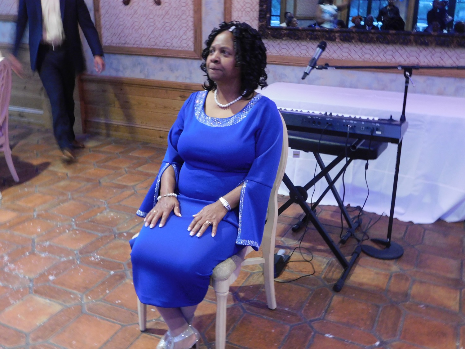 Writer: Patricia A Parker