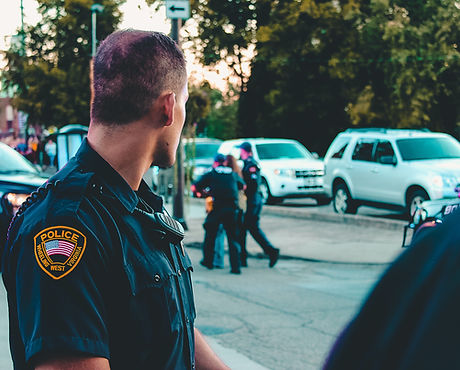 Initial Response to Critical Incidents