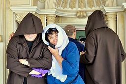 Экскурсия по Верхней Галилее. Каббалисты, Друзы и гора Мирон. 