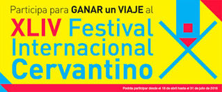 Concurso #CuentaElQuijote