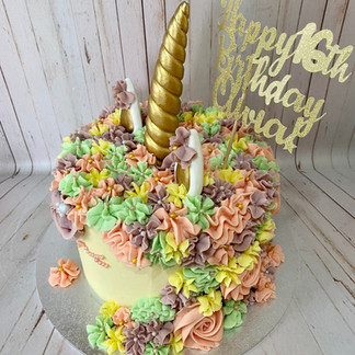 Pastel Unicorn
