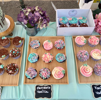 Winchester Farmers' Market Booth