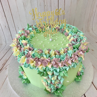 Happy 60th Birthday Julie