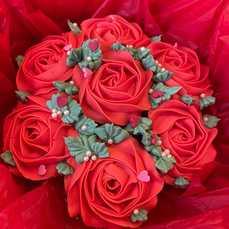 Red Rose Bouquet