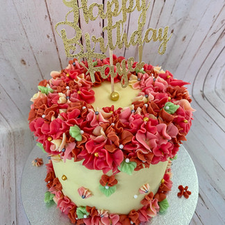 Faye's Cake