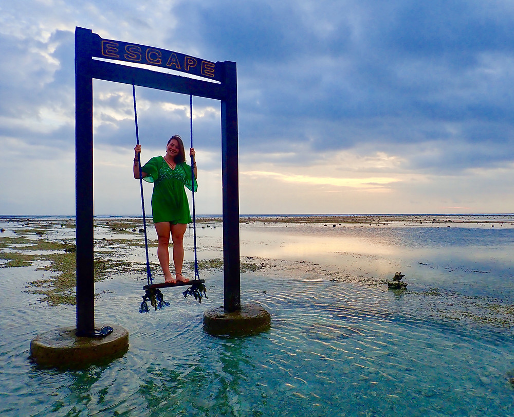 Gili Trawangan, Indonesia