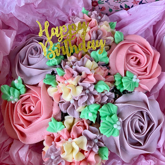 Cupcake Bouquet 9