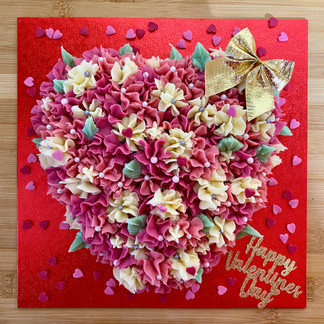 Valentine's Cake