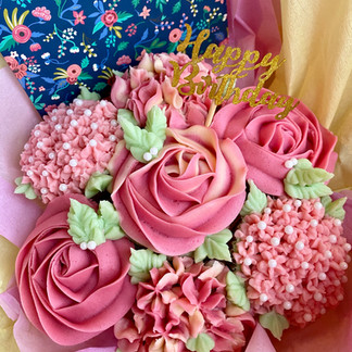 Cupcake Bouquet 5