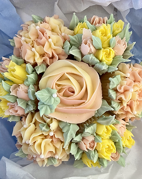 Cupcake Bouquet