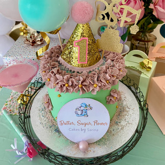 BSF Cake