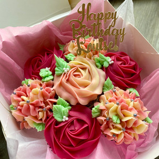 Cupcake Bouquet 7