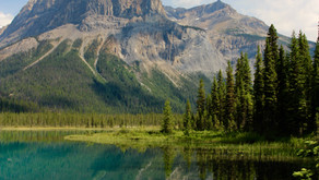 The Canadian Rockies