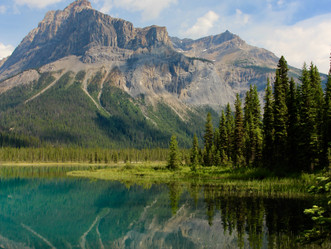 The Canadian Rockies