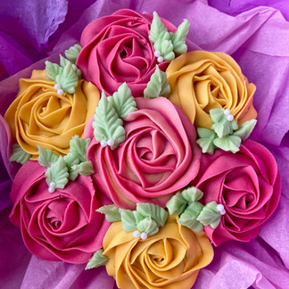 Cupcake Bouquet 6