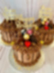 Reeses and Candy Cakes