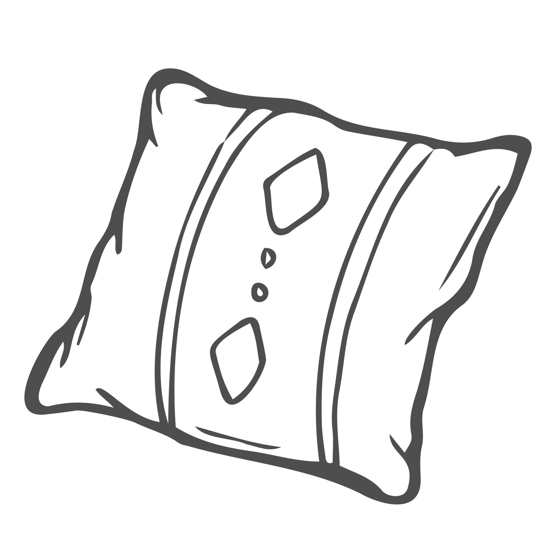 Memory Cushion