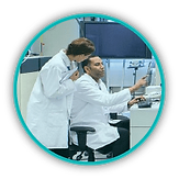 lab scientists