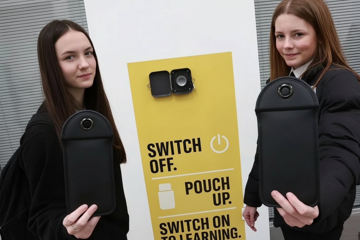 Safe Learning Environment with Safepouch