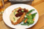 Pub-Style Pretzel Chicken