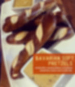 The Pretzel Sword Fight