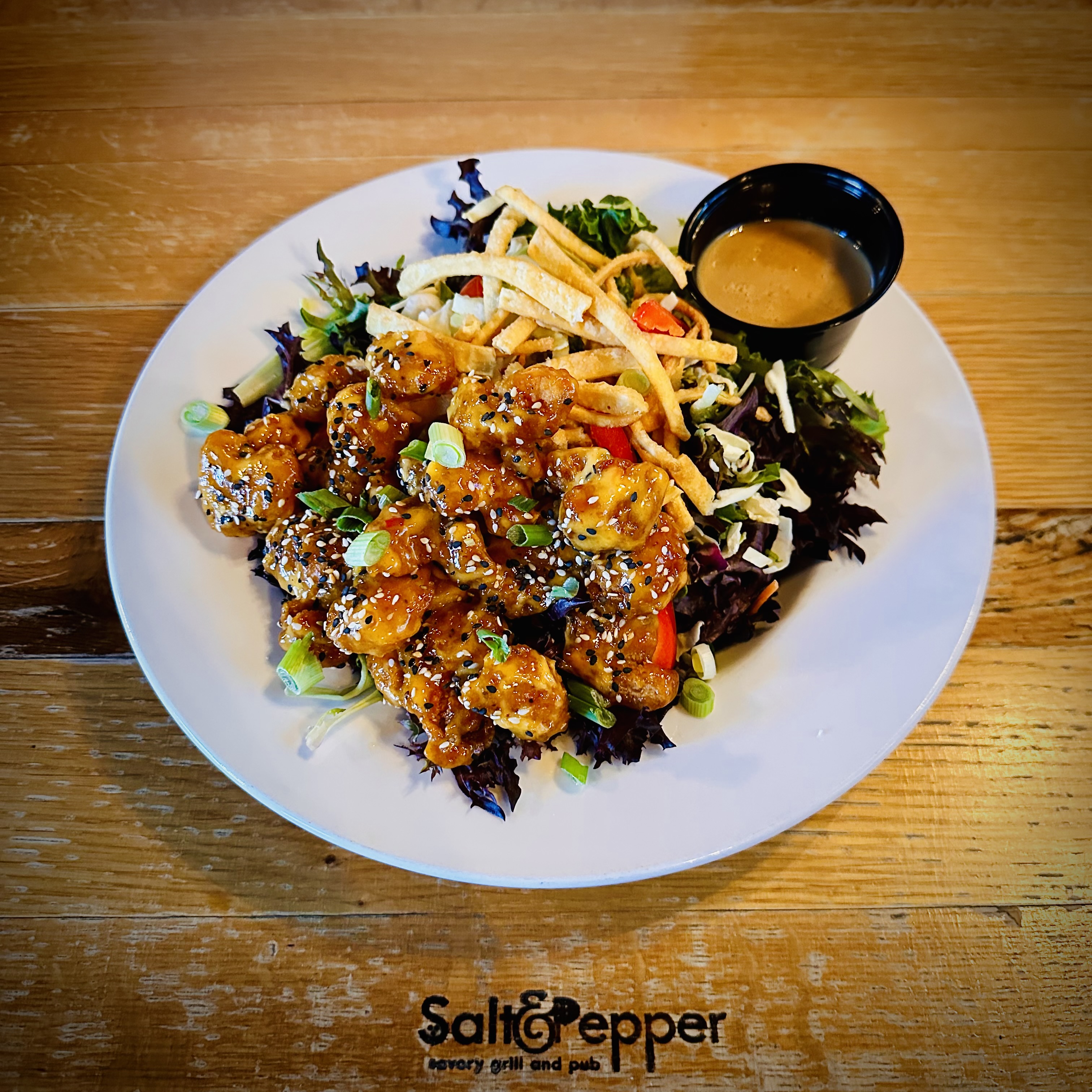Dinner Menu | Salt & Pepper Pub