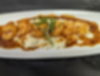 Molasses BBQ Shrimp