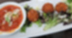 Fried Risotto Balls (Arancini)