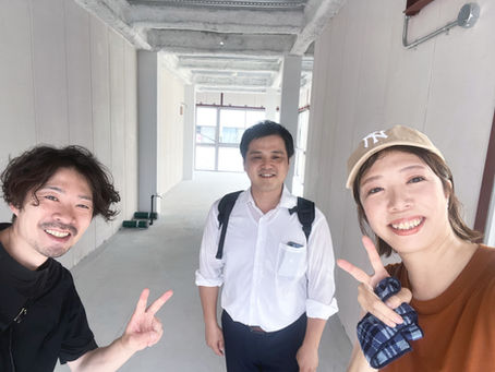OPENまでの道のり①